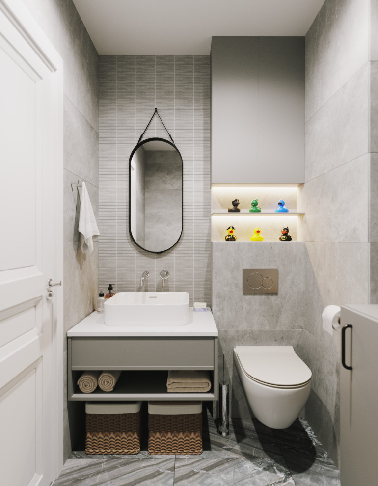 Поп-арт в трешке