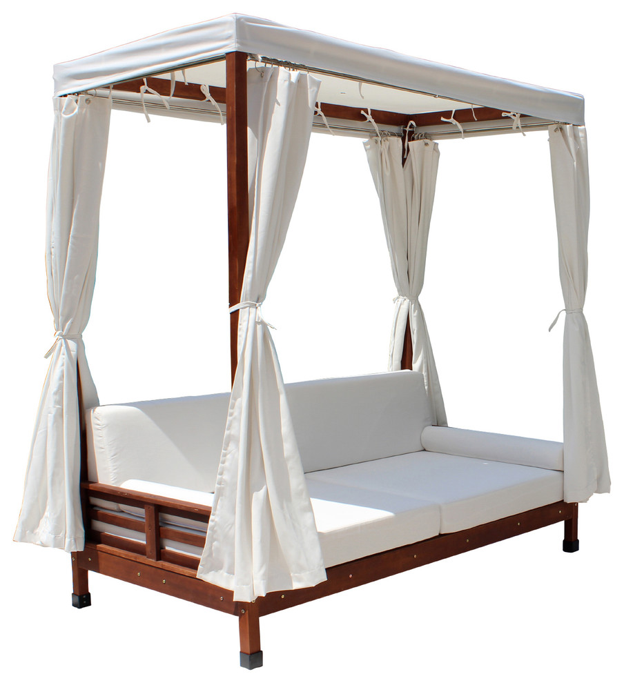 Leisure Season Outdoor Daybed