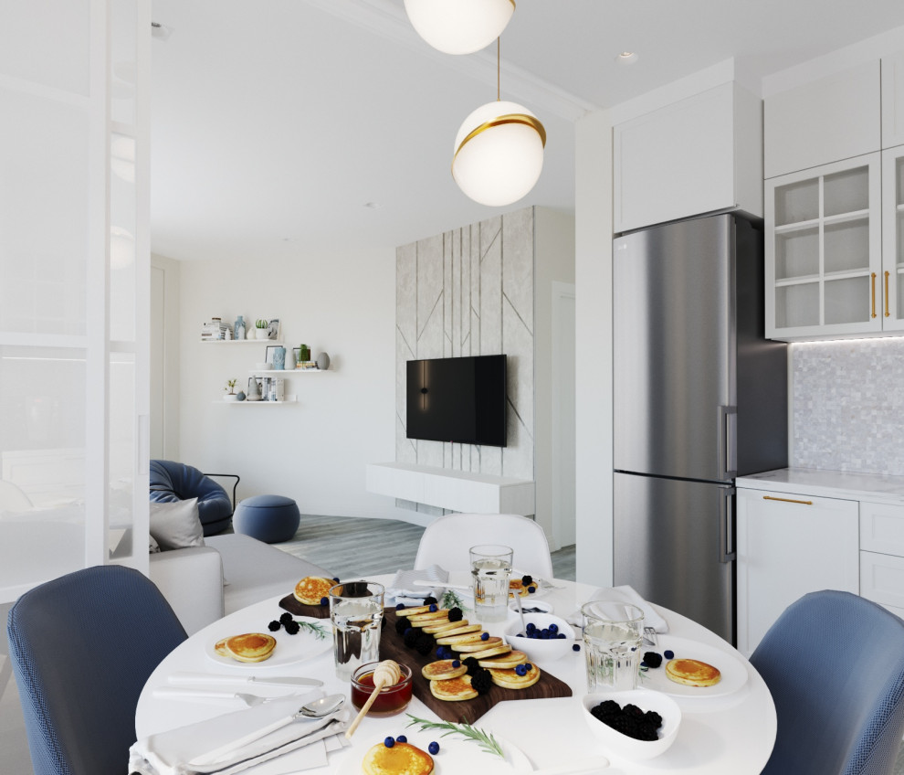 ЖК АКВАМАРИН