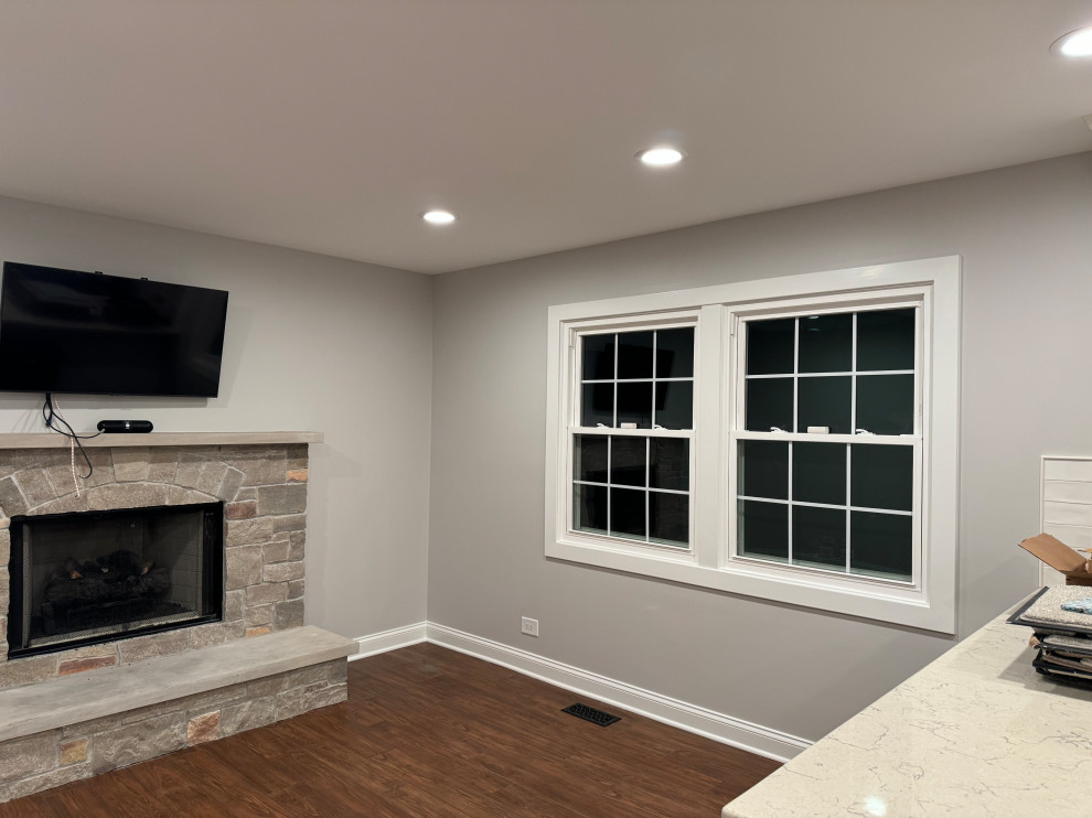 Full Home Painting Services - Epoxy Flooring
