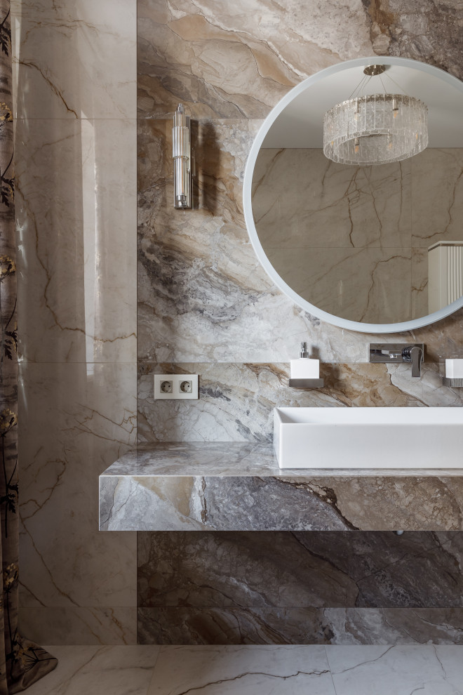 Загородный дом в поселке Ямное