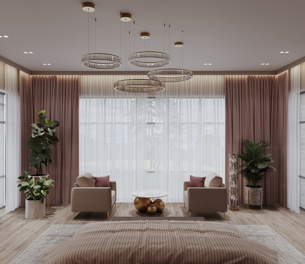 Двухэтажный частный дом