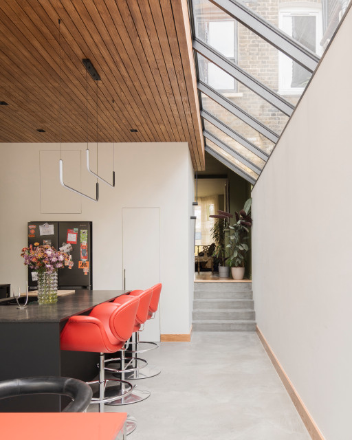 Scawen Road contemporary