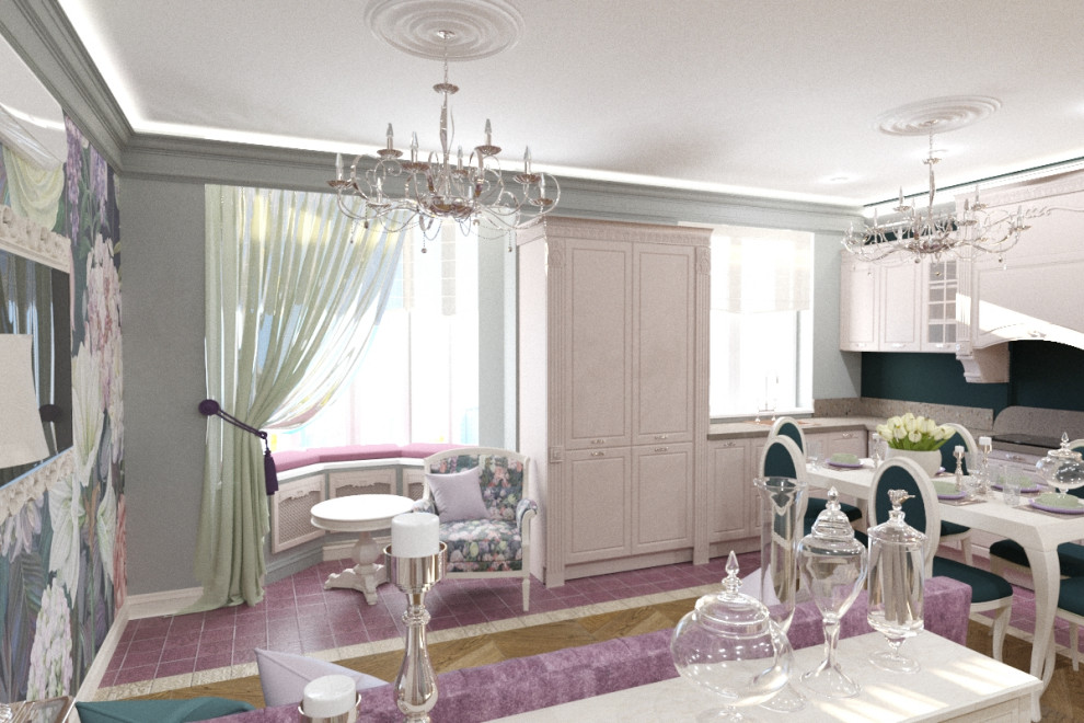 Проект " Начало"