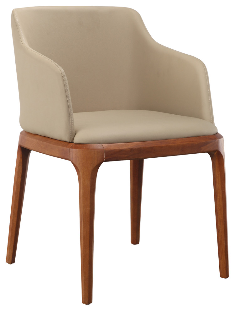 Malta Chair Midcentury Dining Chairs by CEETS