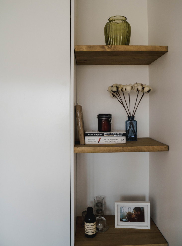 Квартира для молодой семьи, 50м