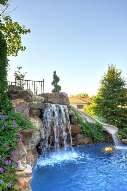 Pool Project classico-piscina