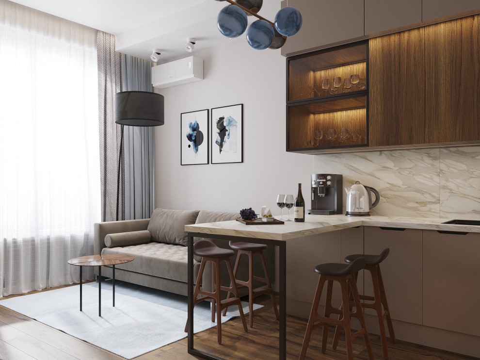 ЖК Серебрянный фонтан