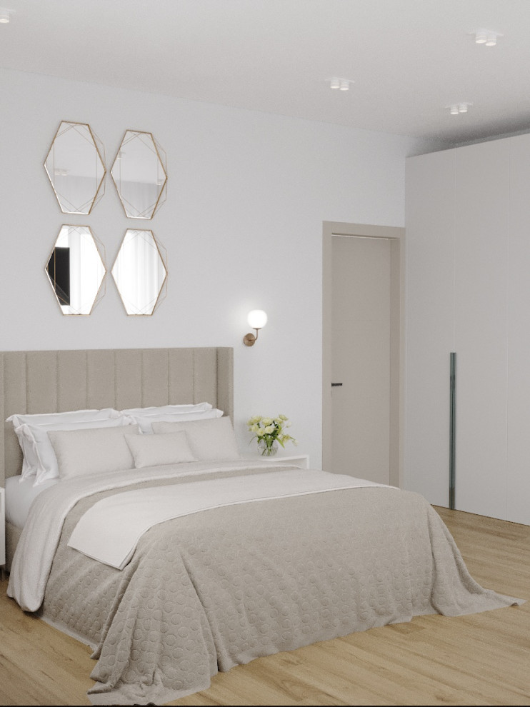 Современная классика в пастельных тонах