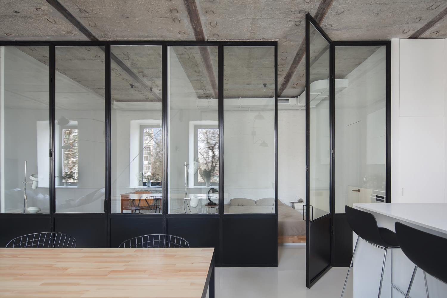 Квартира на Ленинградском проспекте