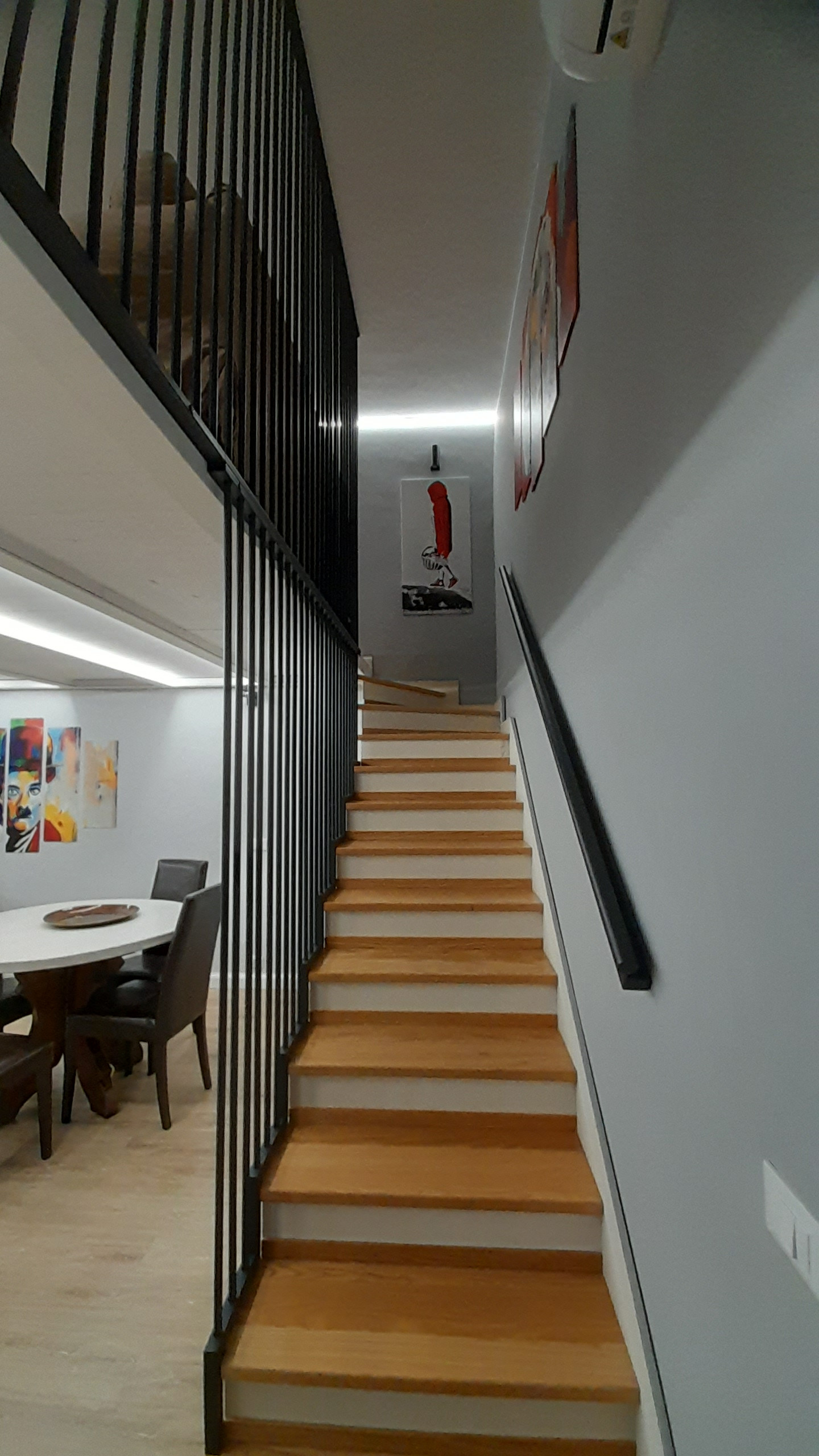 Casa vacanze – Quartiere Gianicolense – Interior design distributivo & restyling