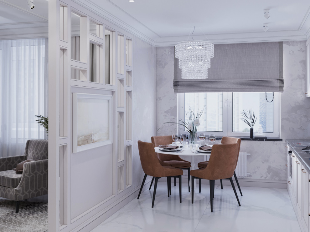 Светлая квартира