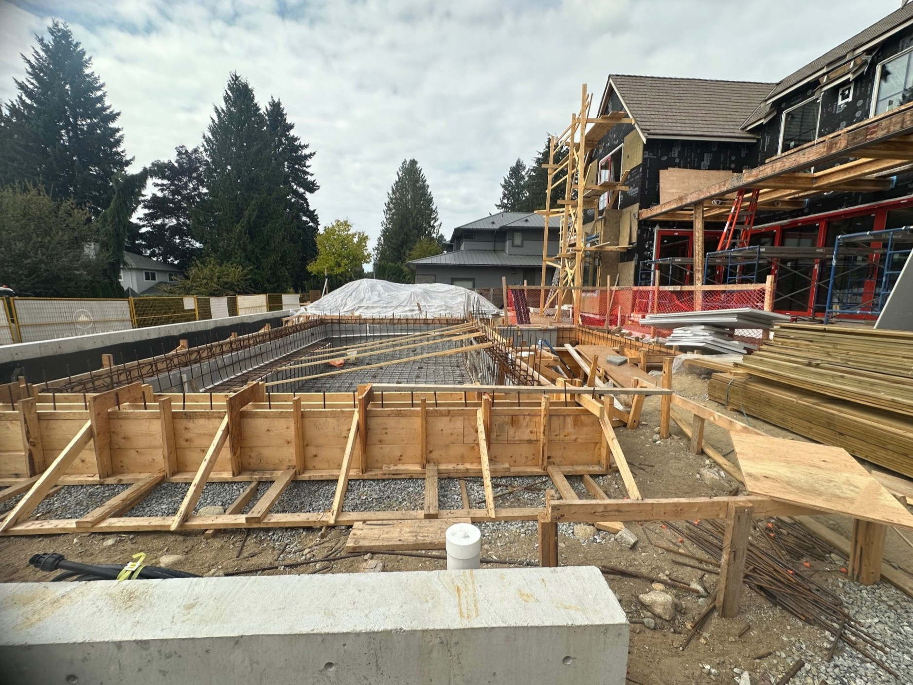 Projects In Construction