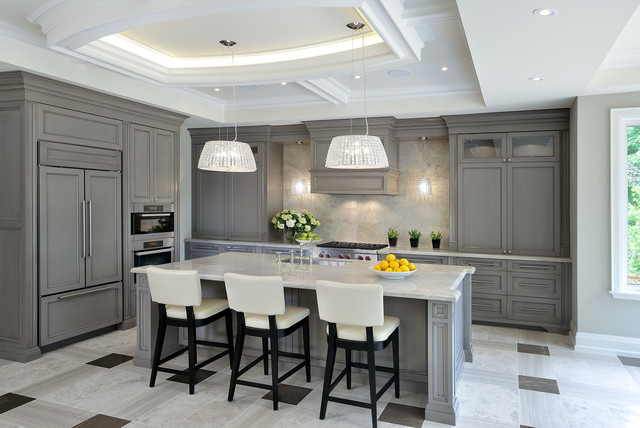 Transitional Kitchen transitional-kitchen