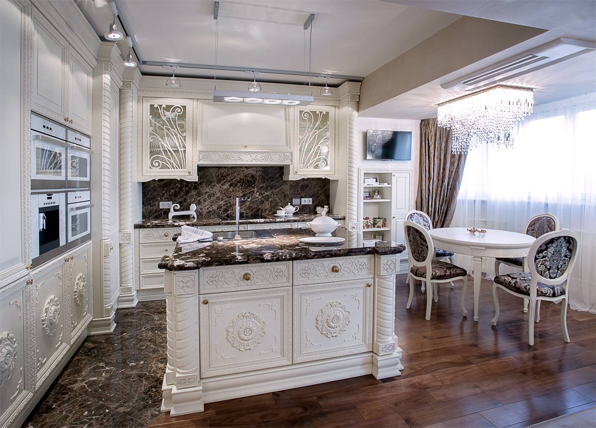 ПЕНТХАУС НА ЛЕНИНСКОМ