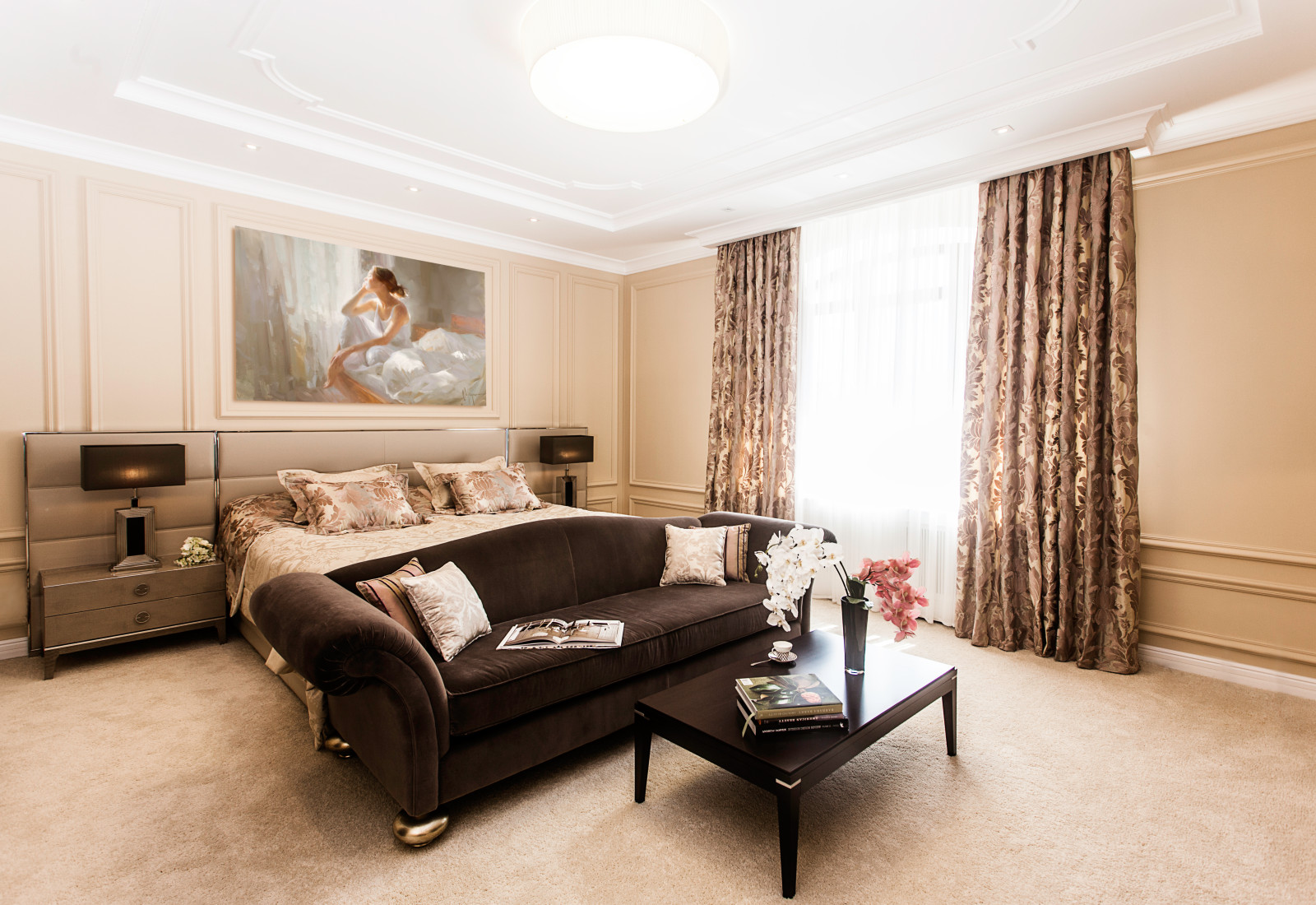 квартира Весковский переулок