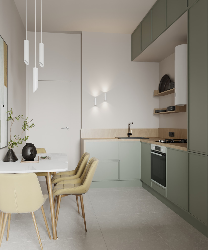 Светлогорск, квартира на Майском проезде