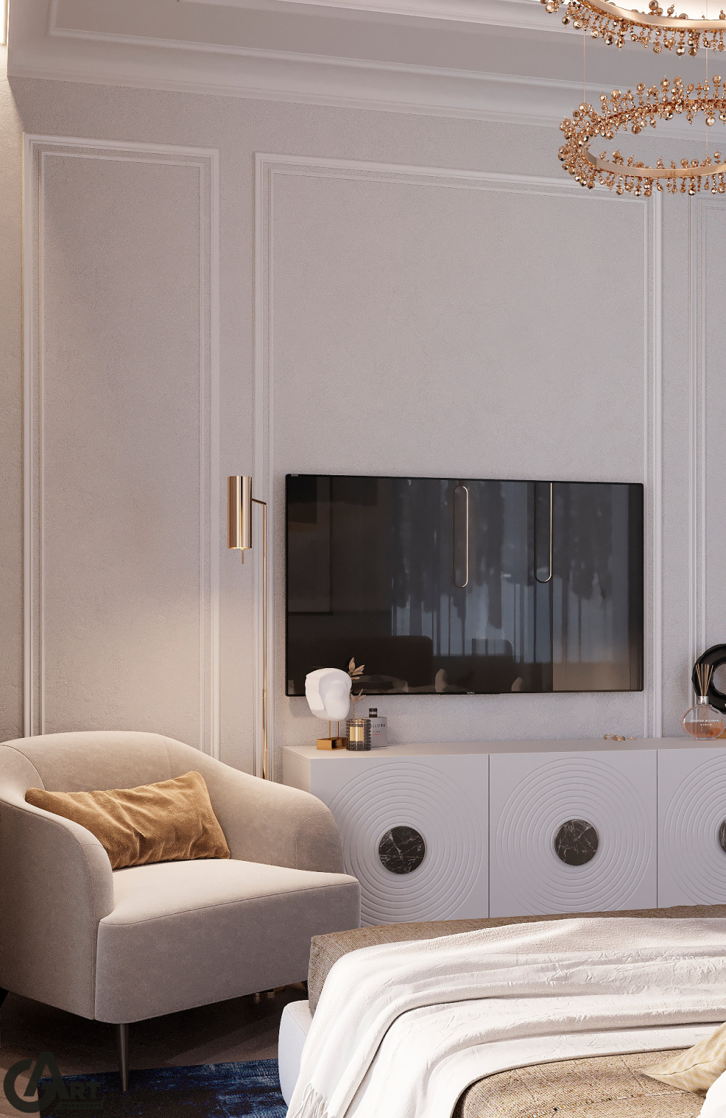 Проект дома на улице Лазурная