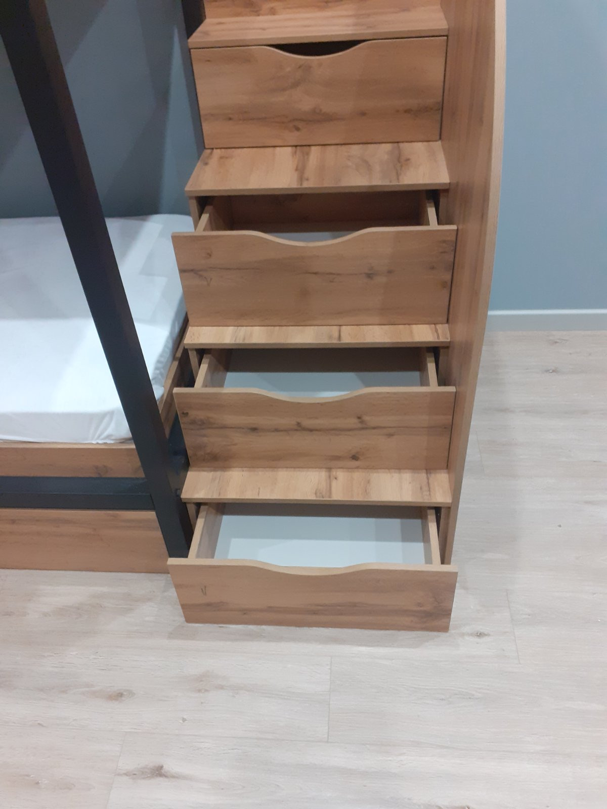 Детская в стиле лофт