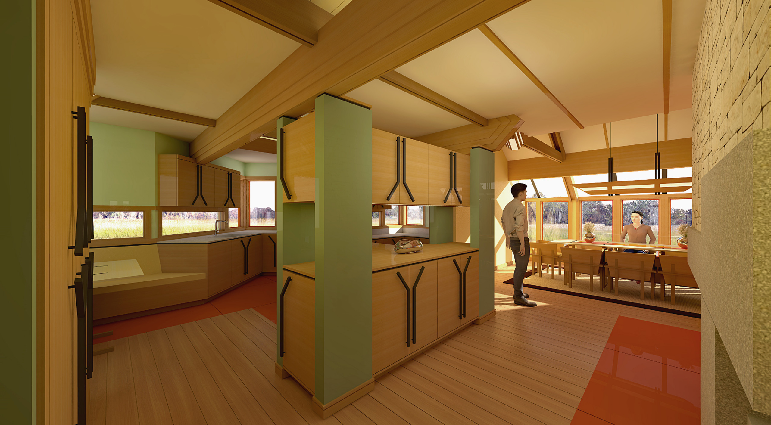 Oliver/Fox Residence