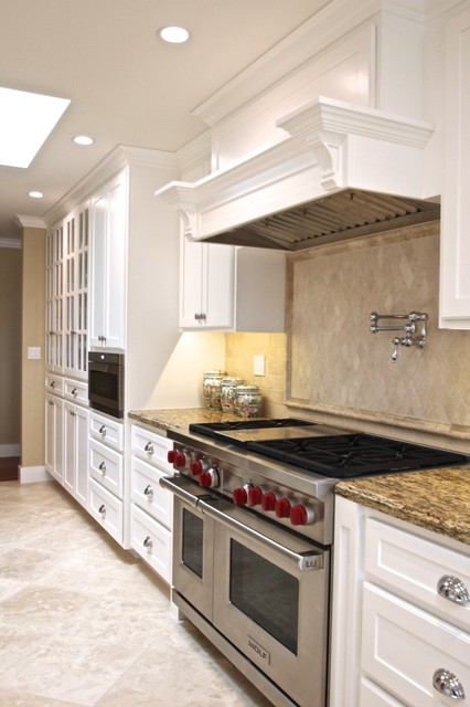 Crest Residence fusion-kitchen
