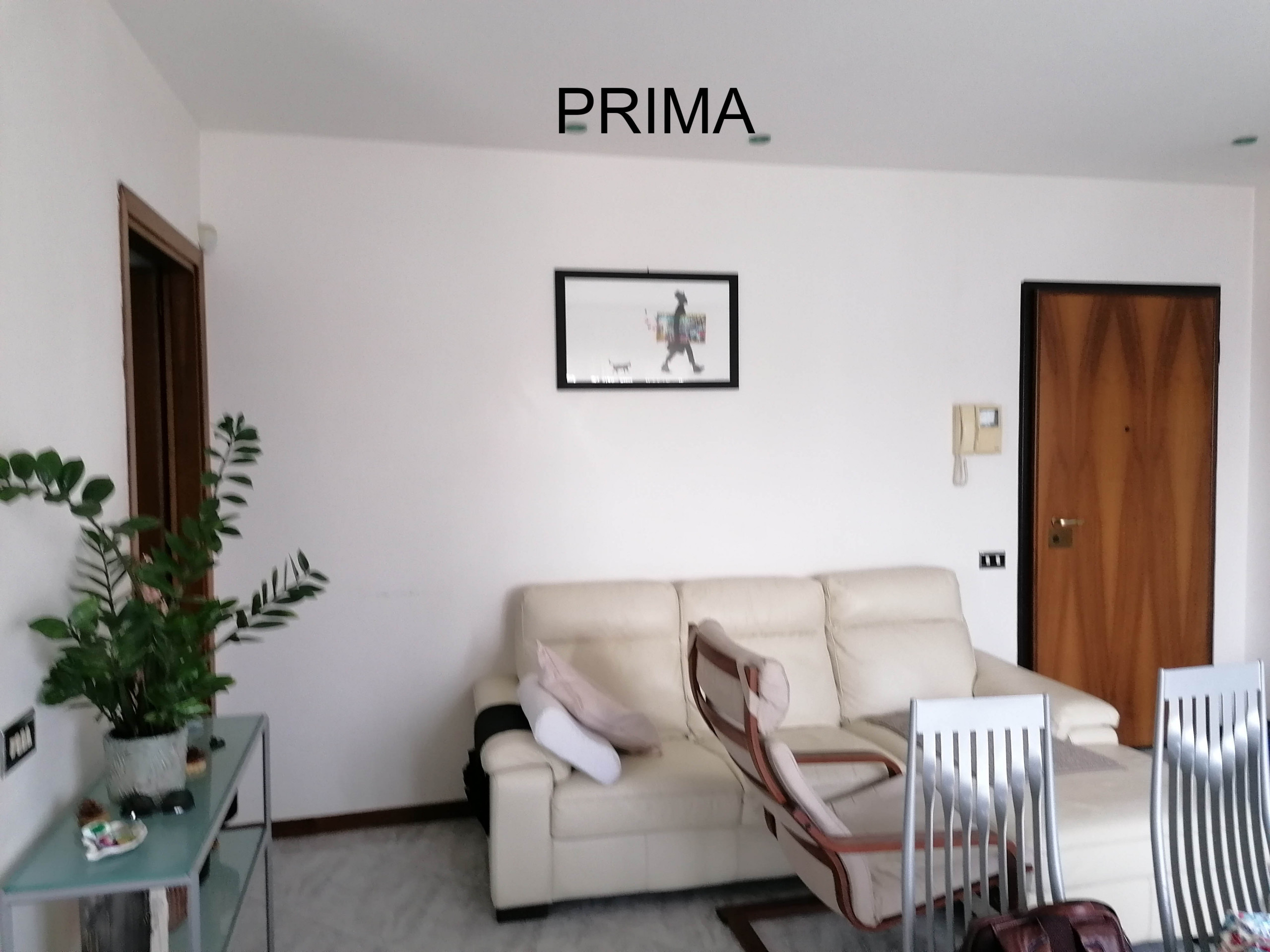 RISTRUTTURAZIONE APPARTAMENTO TG- ZONA GIORNO