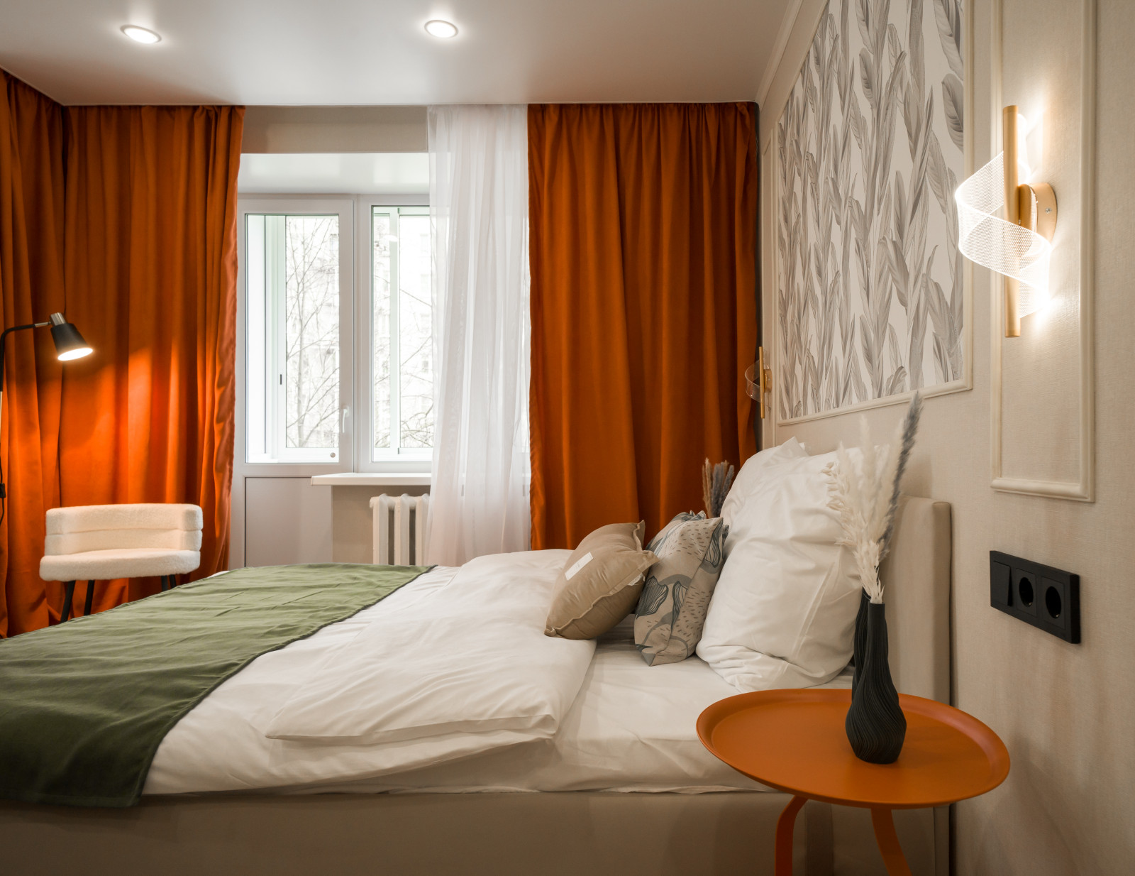 ФЛИП - Проект 30 кв.м.