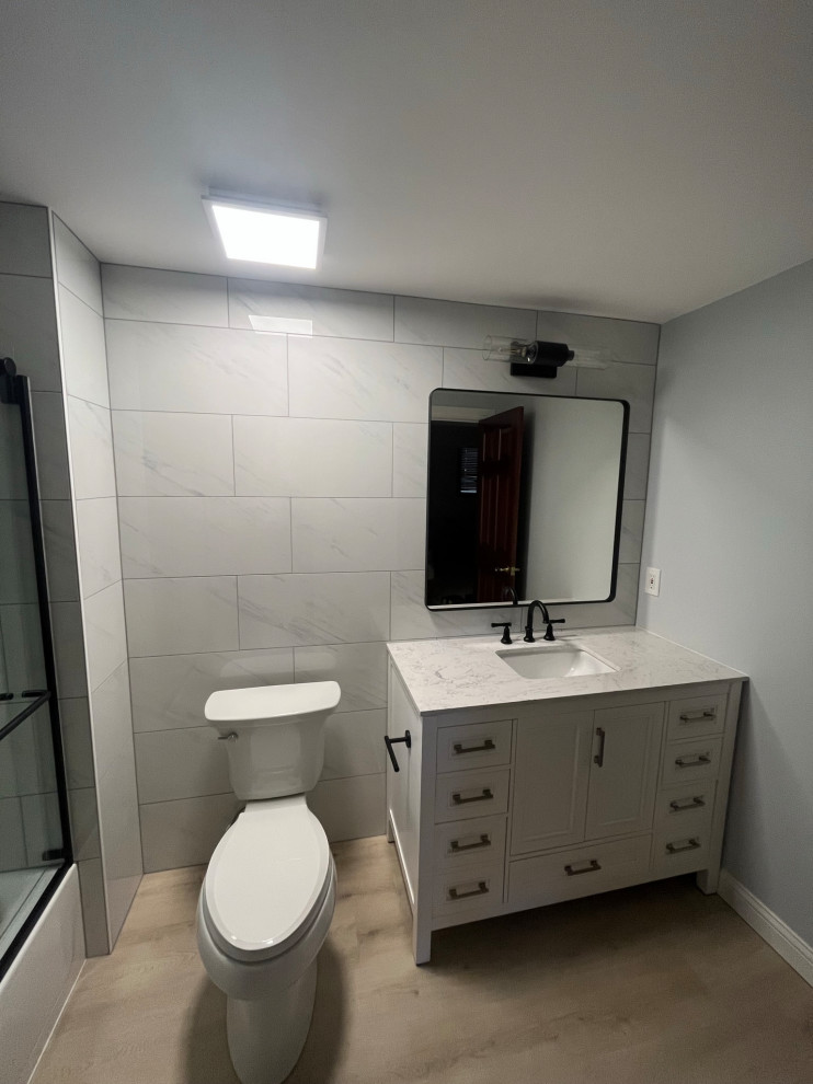 Guest Bath Remodel