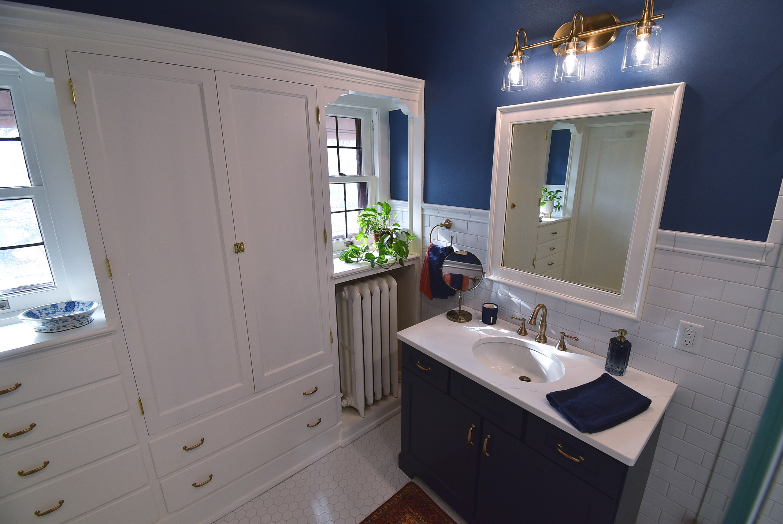 Milwaukee Residence - Master Bath Remodel