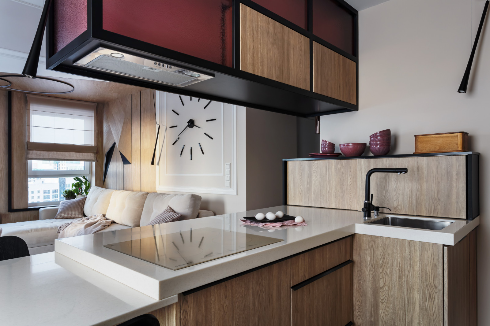 Квартира на ул. Счастливой