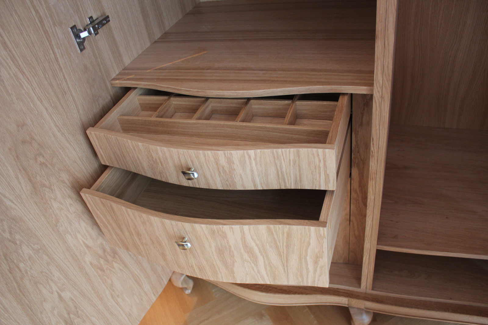 Меблировка частного дома