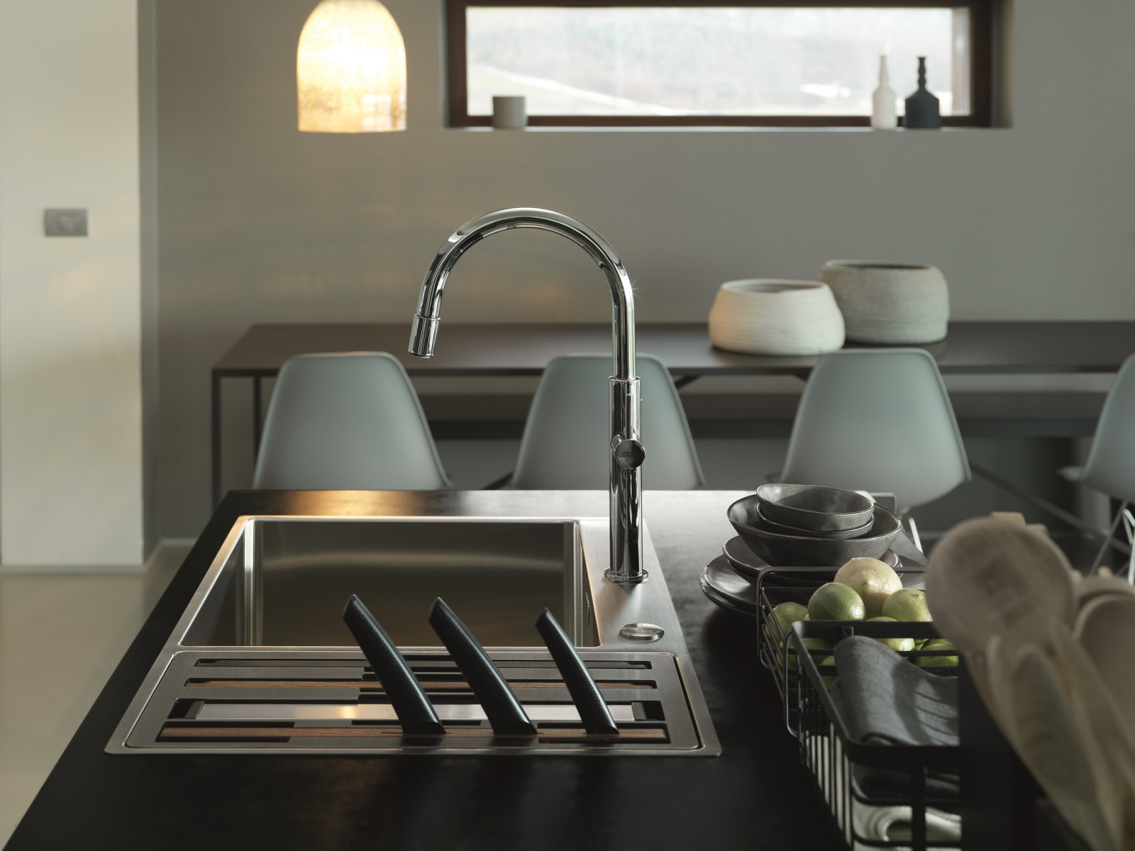 Кухонная мойка Franke Box Centerr BWX