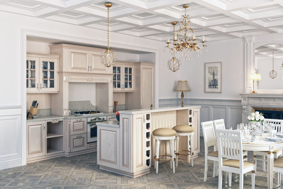 Кухня Симона