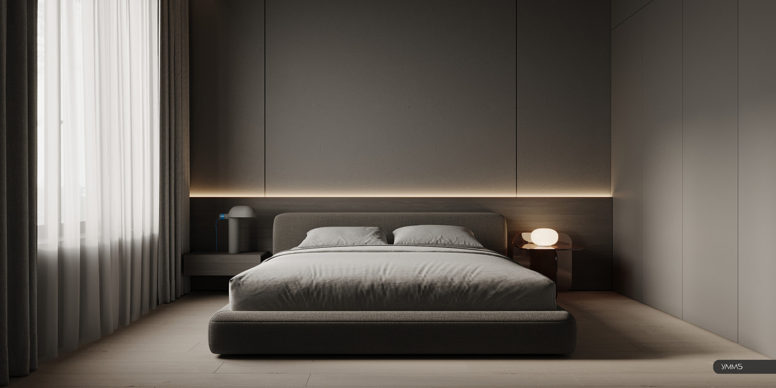 Квартира 62 м2, ЖК КутузовGRAD II, г. Москва