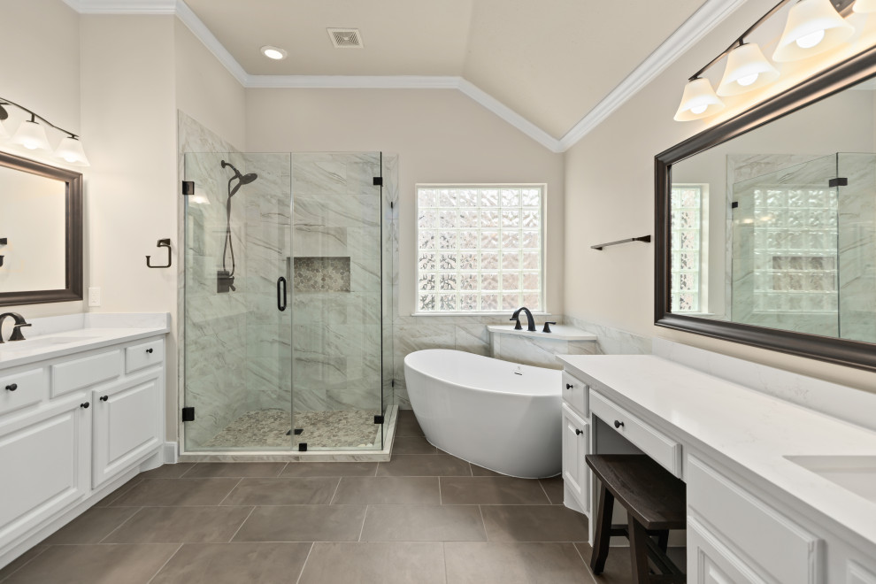 Eden Valley - Master Bathroom Remodel