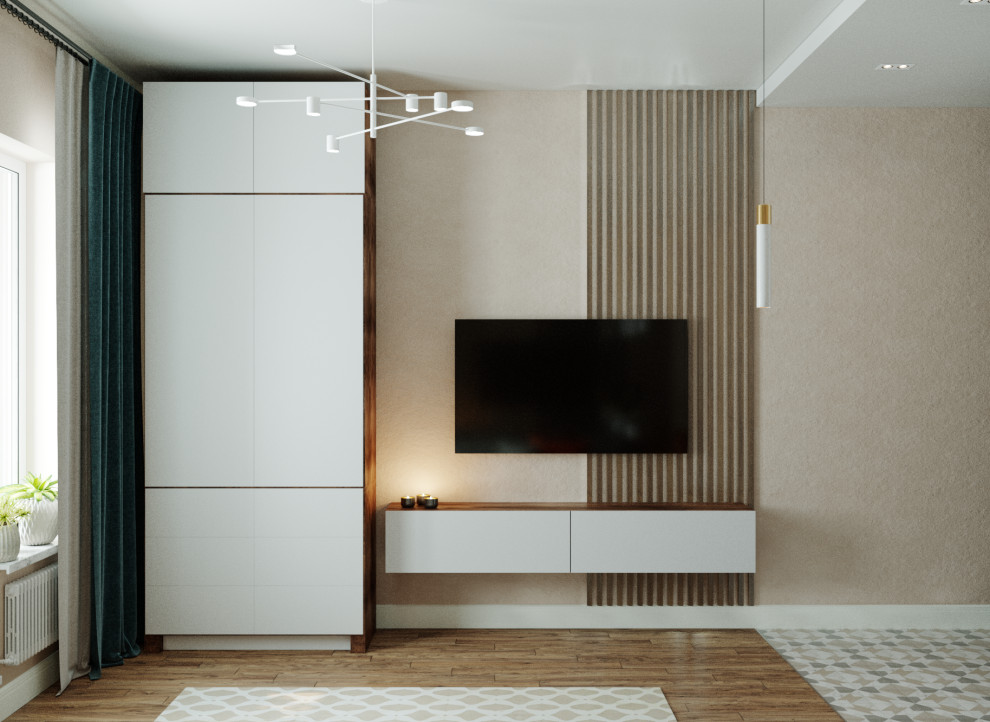 Студия 30 м², Ростов-на-Дону