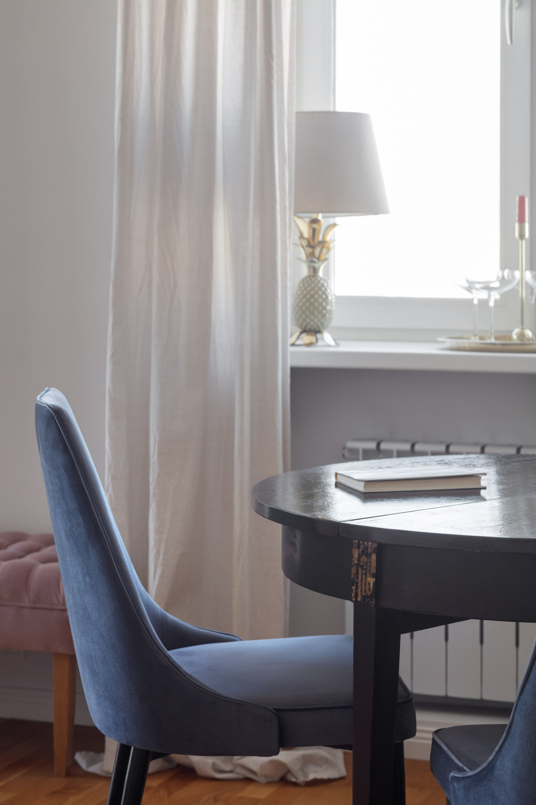 Интерьер квартиры на Пролетарке