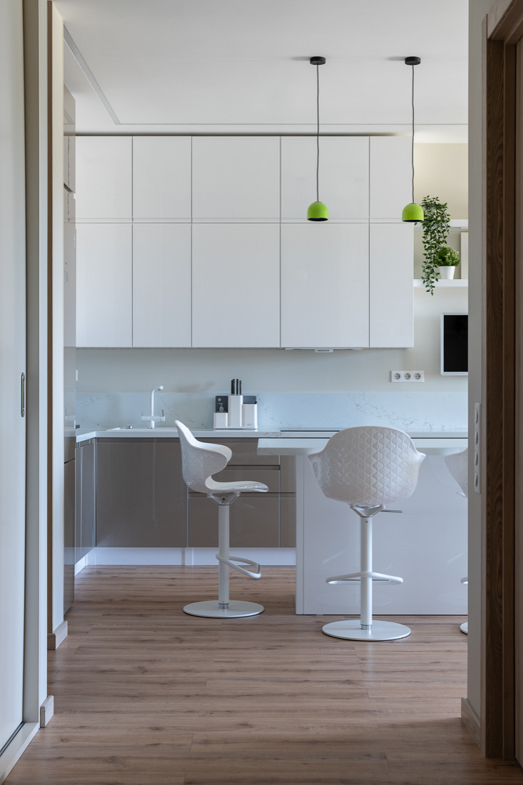 Новые Вёшки — 103 кв.м.