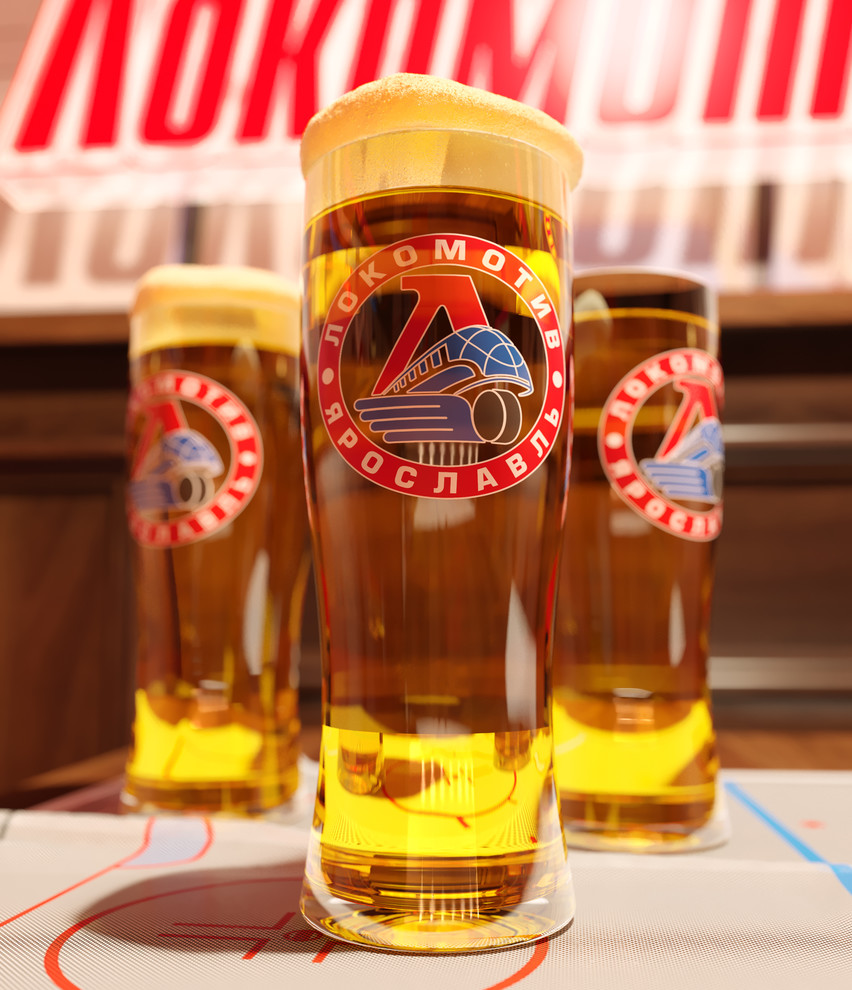 Хоккейный бар