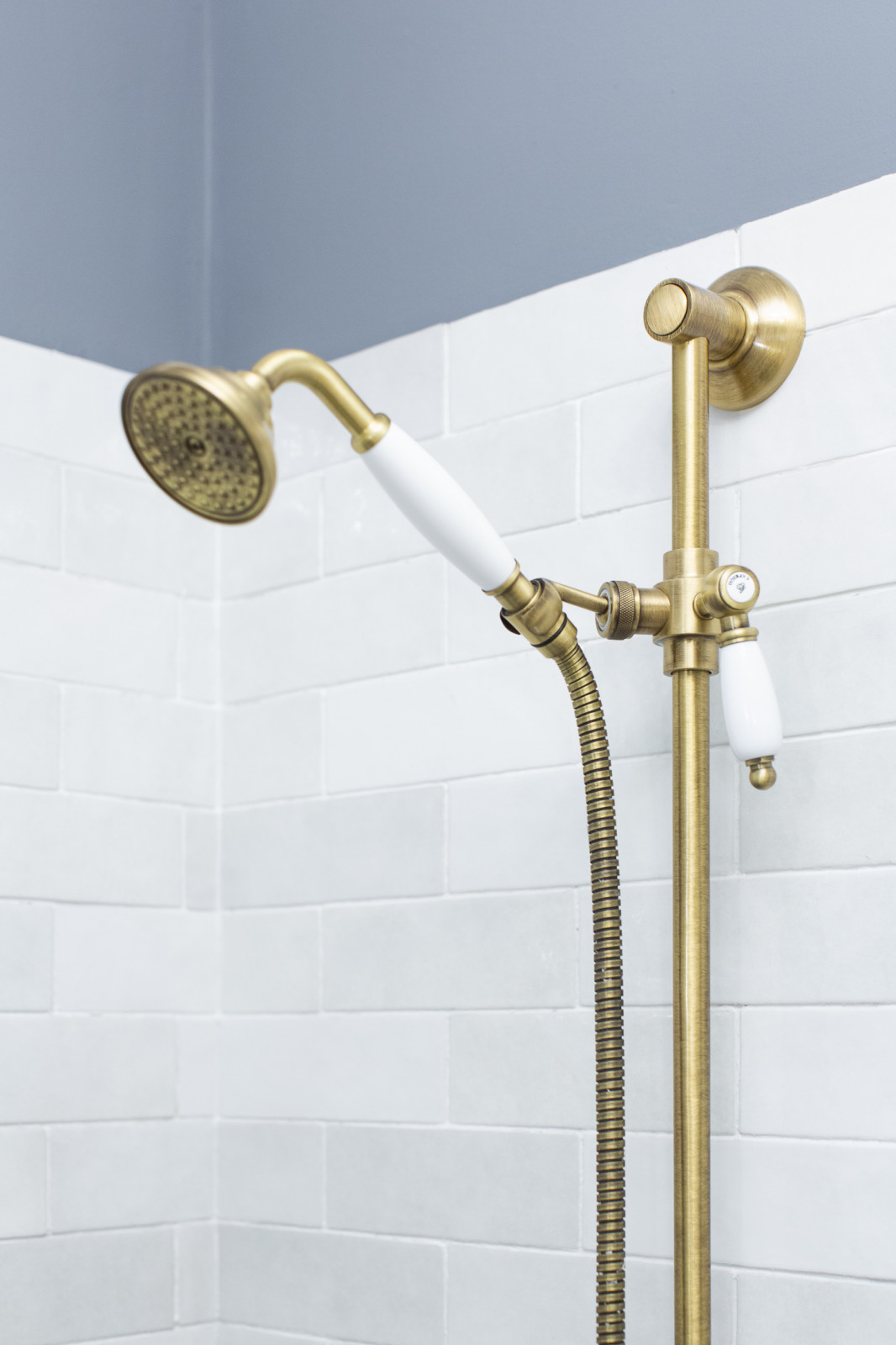 Апартамент на Ходынке в современном британском стиле