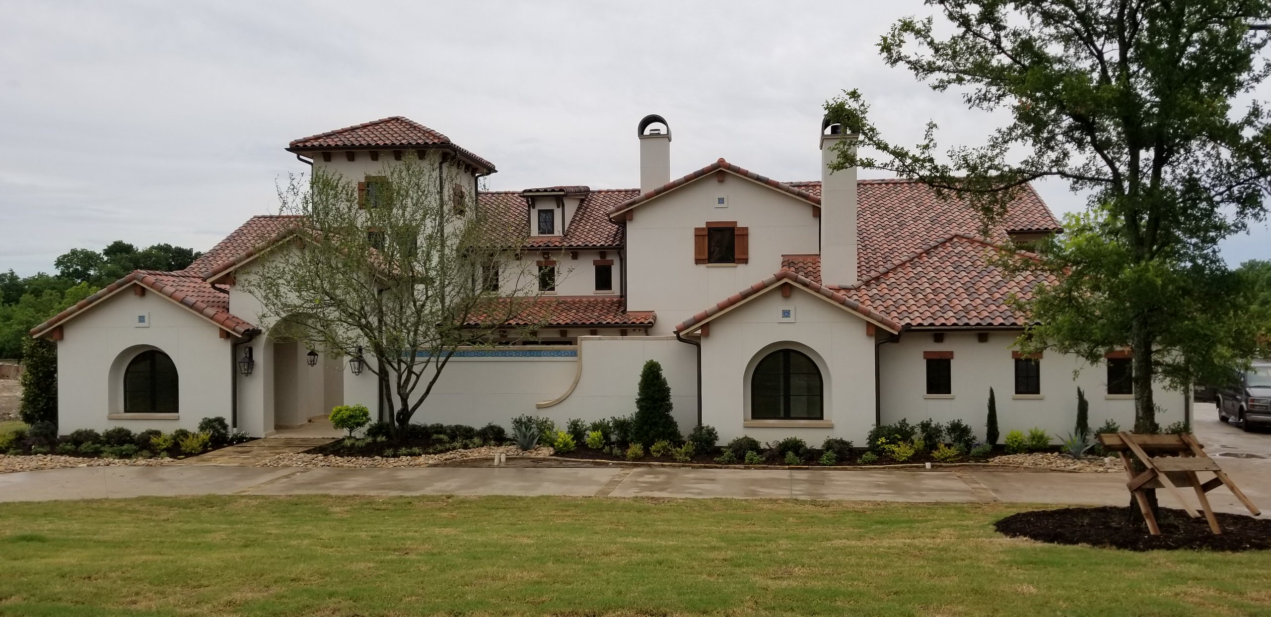 Spanish Revival Oak Meadows Spring 2018