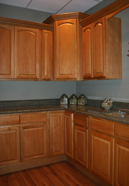 Legacy Oak Kitchen Cabinets Home Design Traditional Columbus