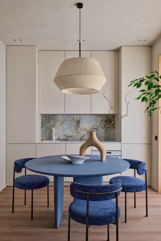 Кухня с акцентом