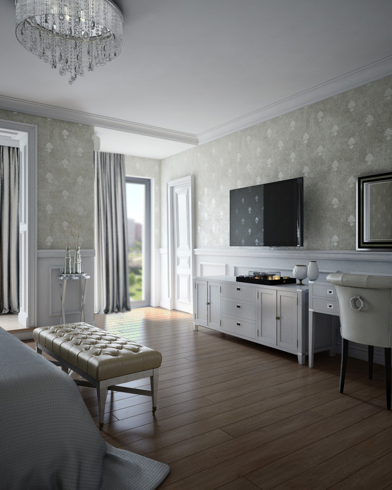 Квартира в ЖК "Царская Столица" в Санкт-Петербурге