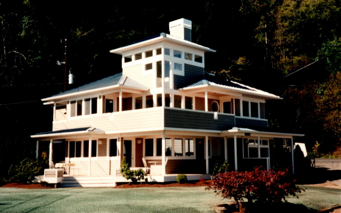 Axter Residence