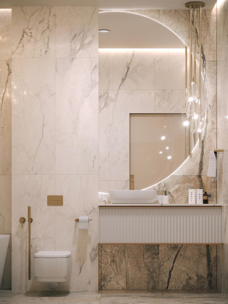 Квартира в ЖК "Петровский Квартал на воде"