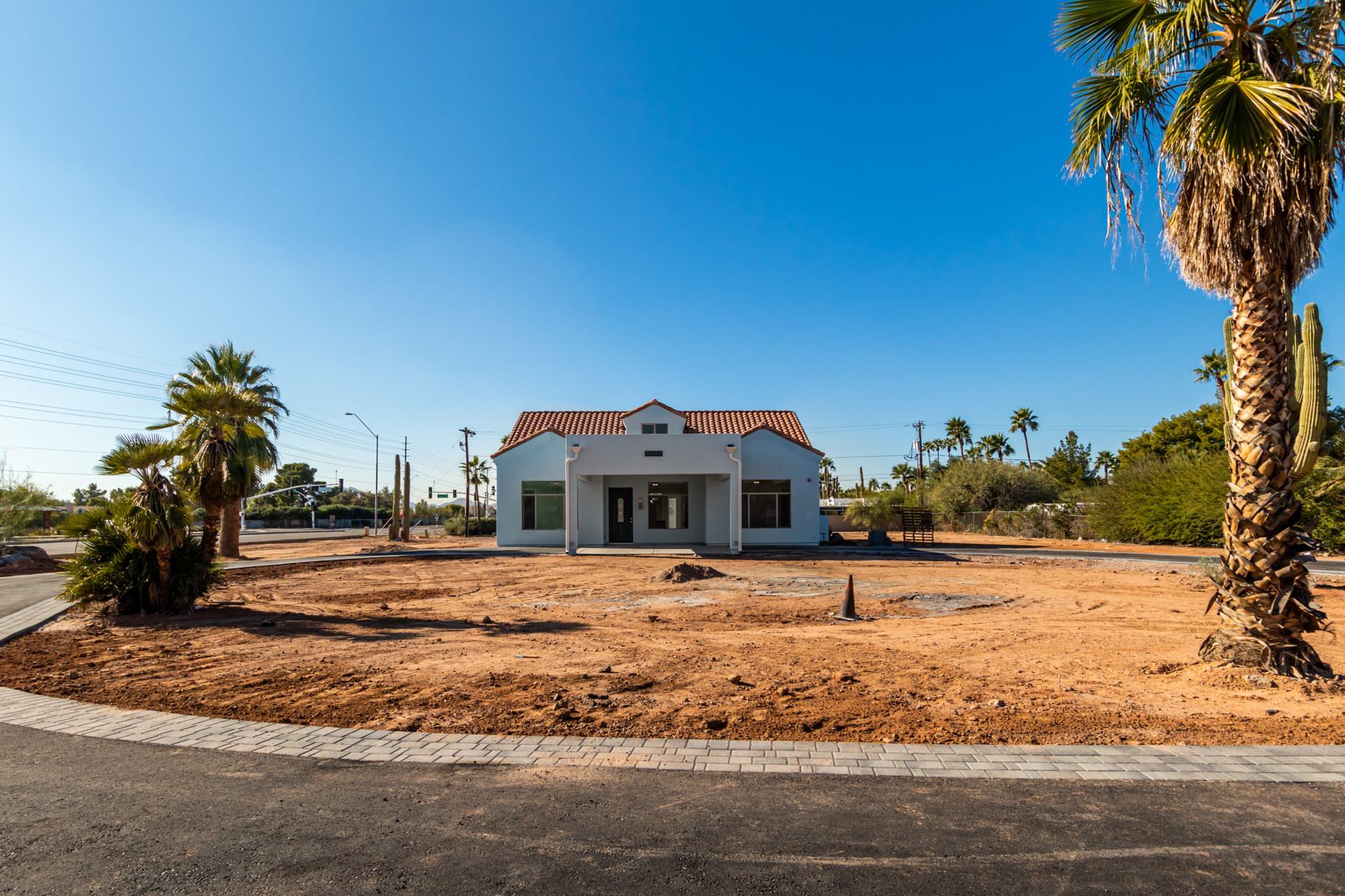 Scottsdale New Custom Home