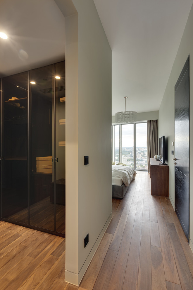 Жилые аппартаменты в башне ОКО