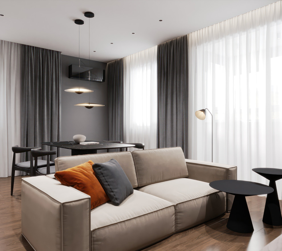 Квартира для временного пребывания в Сочи