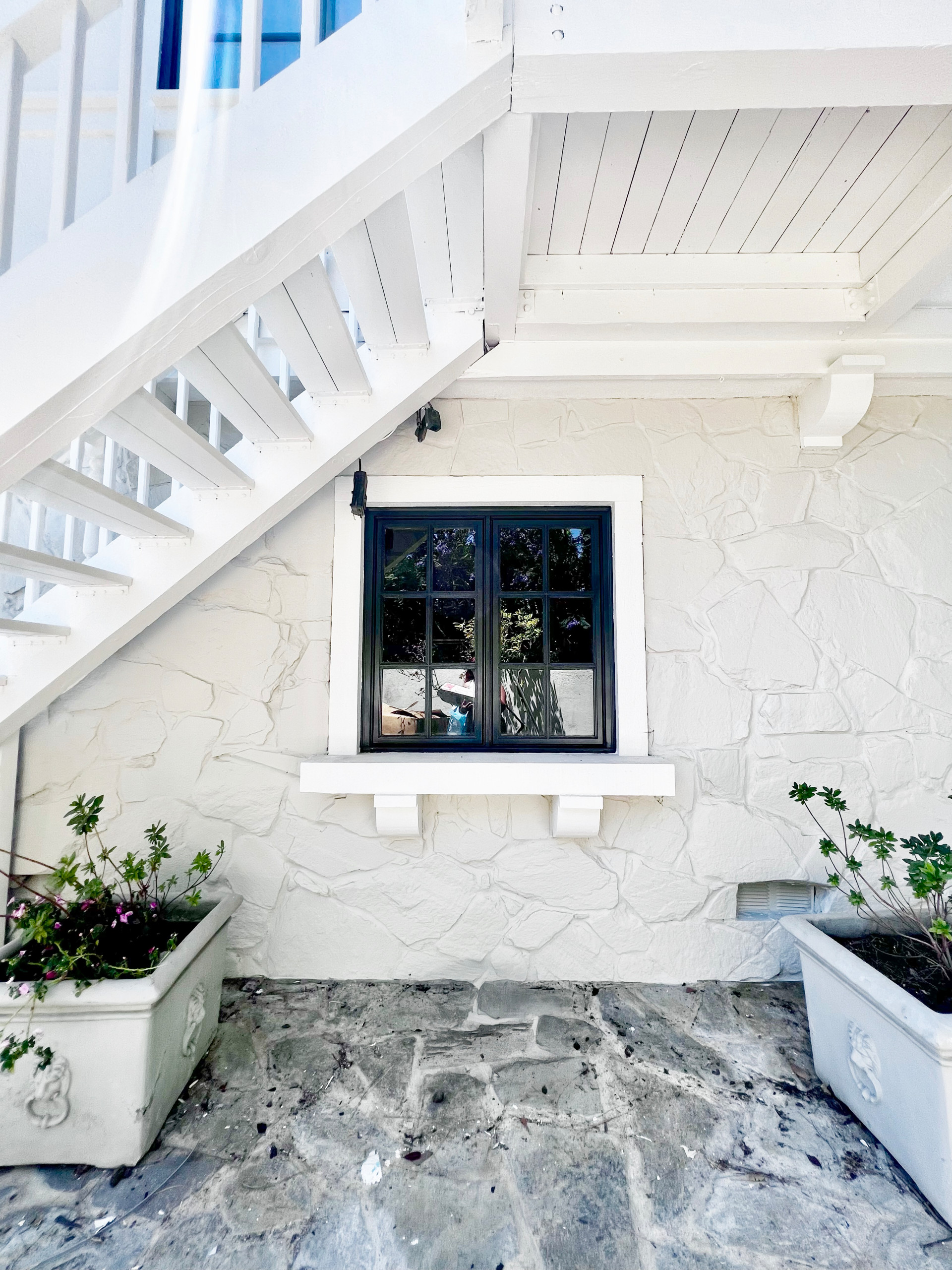 Beverly Hills Crest | Modern Exterior Luxury Tudor Home